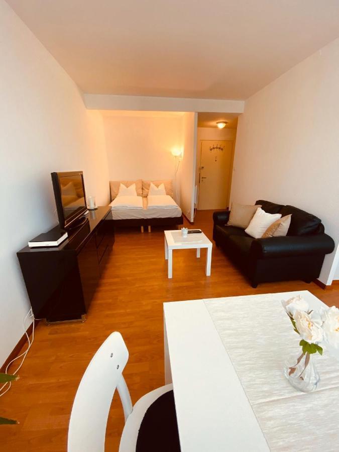 City Centre Studio Bazel Buitenkant foto